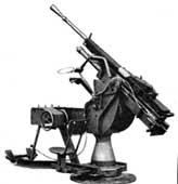 25mm single tube gun model 1940