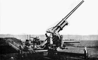 90mm gun model 1939