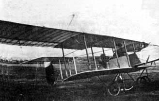 Farman 20 plane