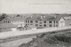 Caserne du 1er régiment d'artillerie coloniale à La Rochelle