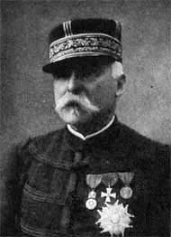 Général PAU