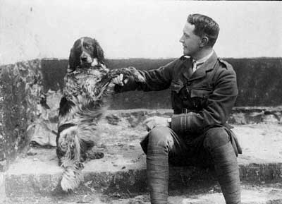 John McCrae en 1914