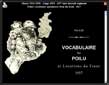 Poilu's vocabulary and phrases from the front - 1917 (in French)