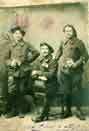 The Battle of the Linge, alpine chasseurs of 24th battalion alpine chasseurs resting in 1915