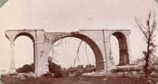 Viaduct at Dannemarie - August 25, 1917