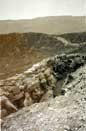 The Battle of the Linge, french trench at Glasborn in 1916