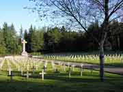 Cimetière Français de la bataille du Linge