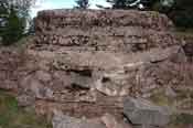 Champ de bataille du Linge, blockhaus allemand