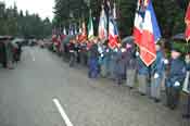 Commémoration du 15 août 2006, 91ème anniversaire de la bataille du Linge