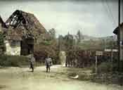 The Great War, a village on the frontline : Wendel