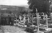 Grande Guerre, cimetière allemand