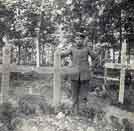 Grande Guerre, cimetière allemand