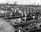 Grande Guerre, cimetière