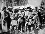 Grande Guerre, prisonniers anglais