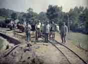 Grande Guerre, vie quotidienne, travaux