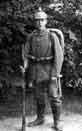 Grande Guerre, enfant soldat allemand