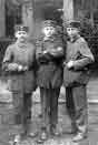 Grande Guerre, enfants soldats Allemands