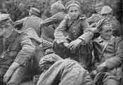 Grande Guerre, enfants soldats Allemands