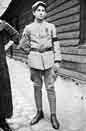 Grande Guerre, enfant soldat Français