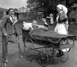 Grande Guerre, enfants soldats Anglais