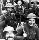 Grande Guerre, enfants soldats Anglais