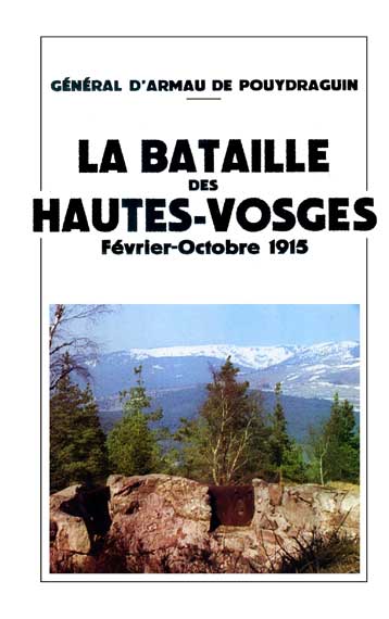 La bataille des hautes Vosges