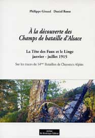 Guide des champs de bataille d'Alsace